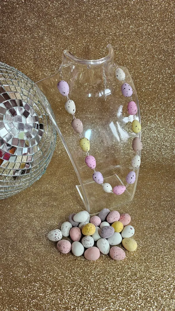 Mini Egg Necklace - Image 5
