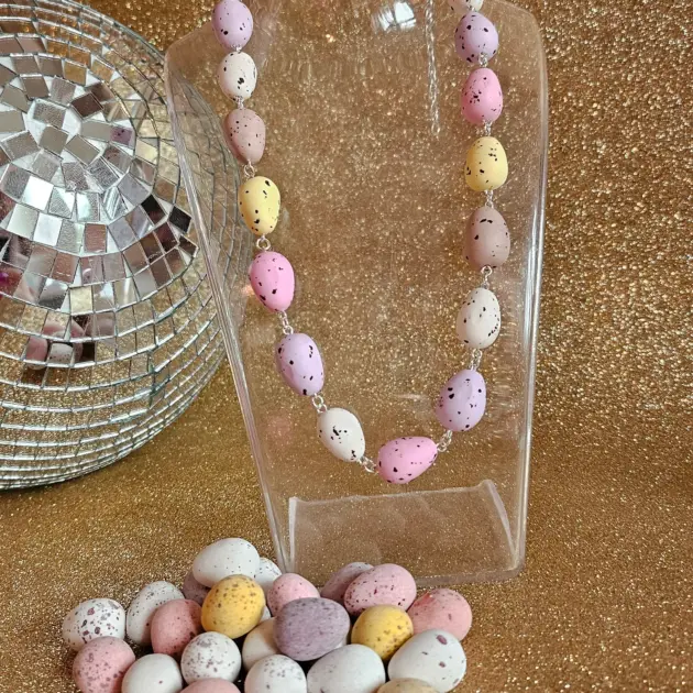 Mini Egg Necklace