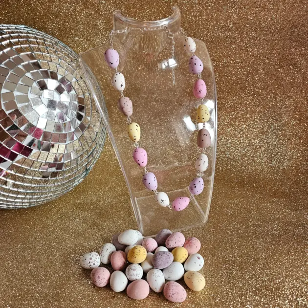 Mini Egg Necklace