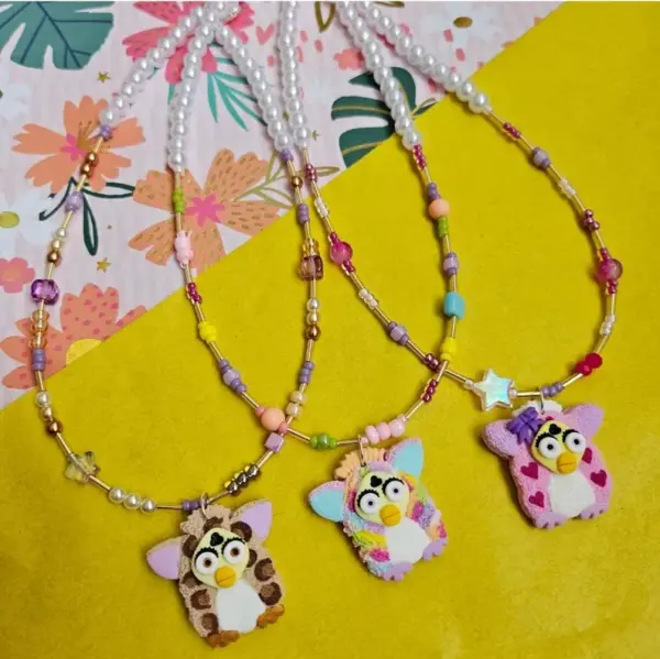 Furby Necklace - Image 2