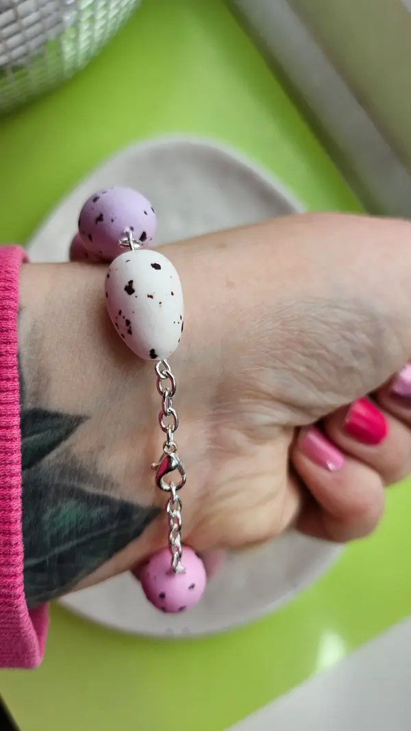 Mini Egg Bracelet - Image 4