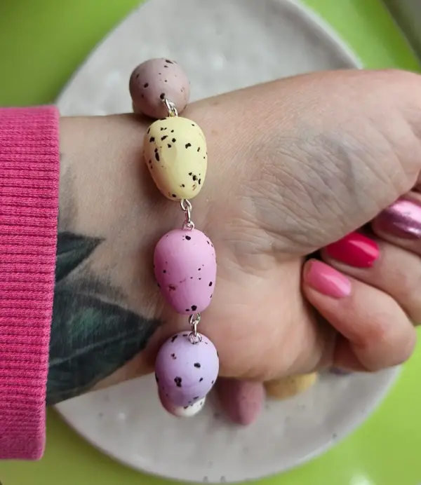 Mini Egg Bracelet