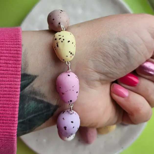 Mini Egg Bracelet