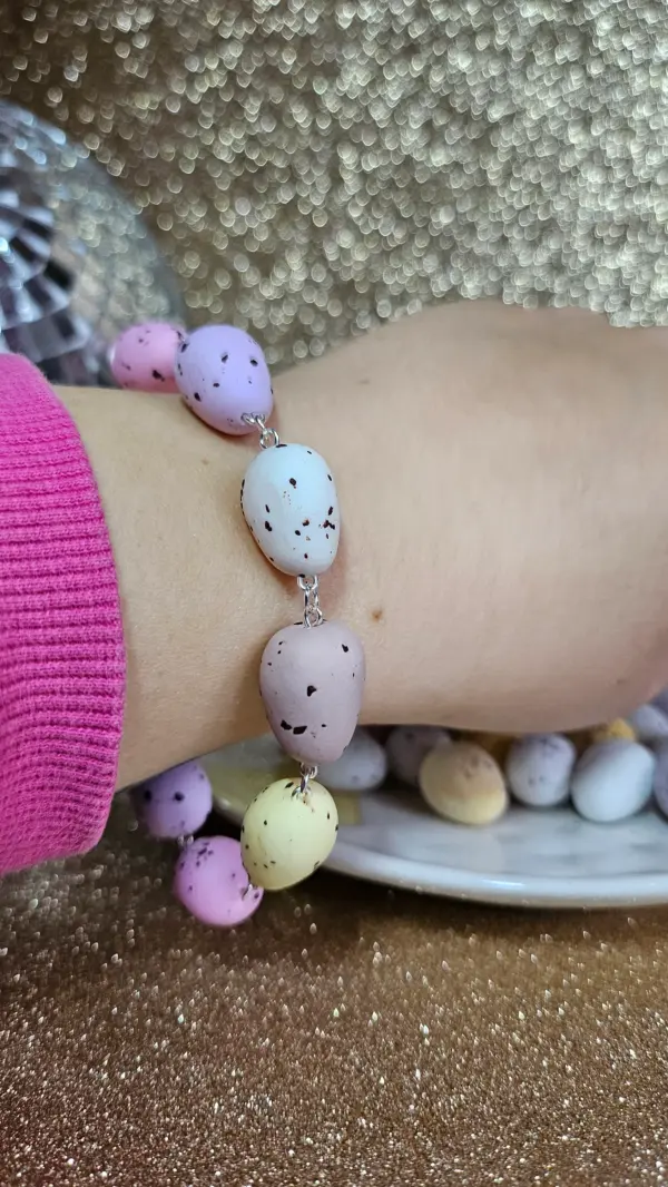 Mini Egg Bracelet - Image 2